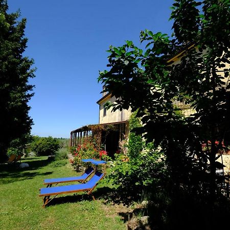 Casa Monteluro - B&B Tavullia Luaran gambar