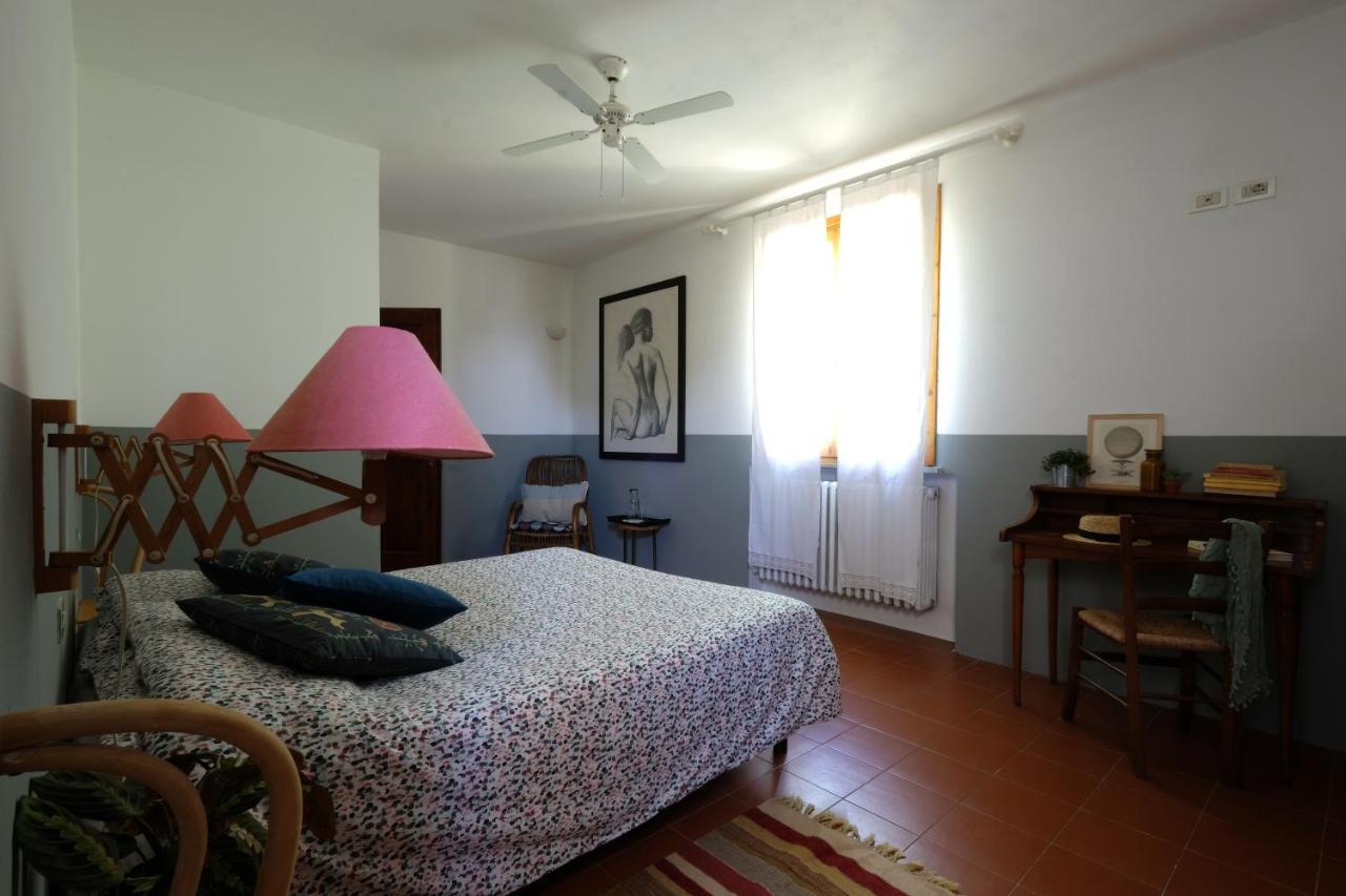 Casa Monteluro - B&B Tavullia Luaran gambar
