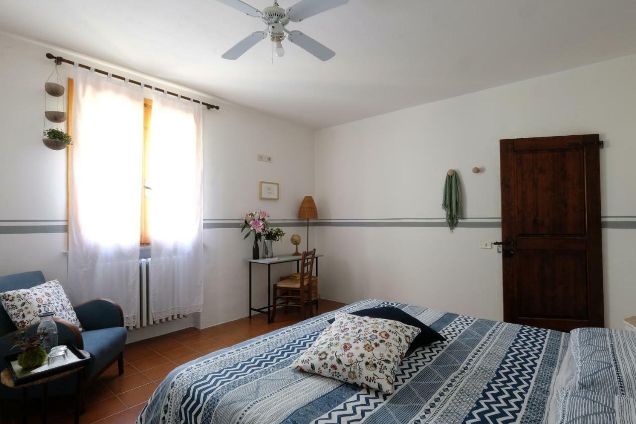 Casa Monteluro - B&B Tavullia Luaran gambar