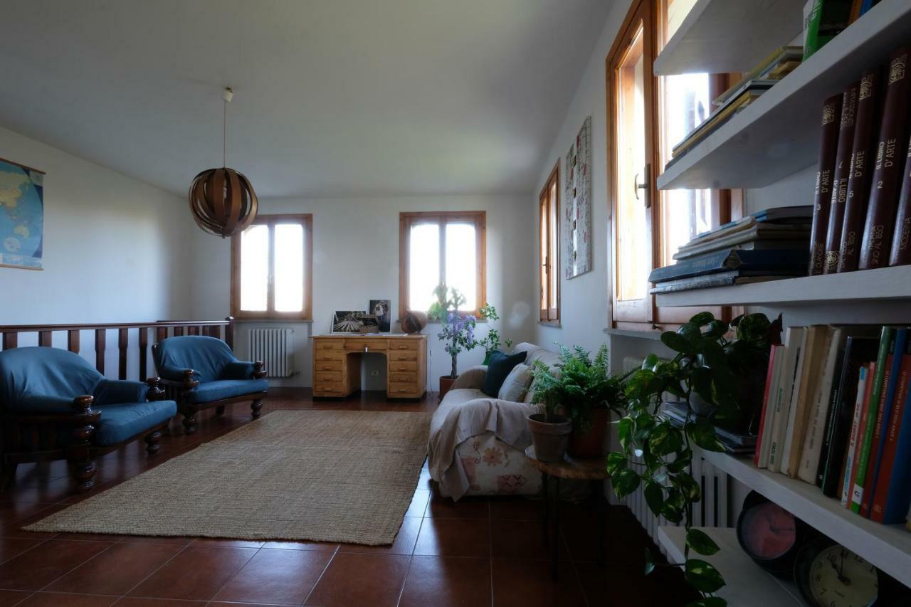 Casa Monteluro - B&B Tavullia Luaran gambar