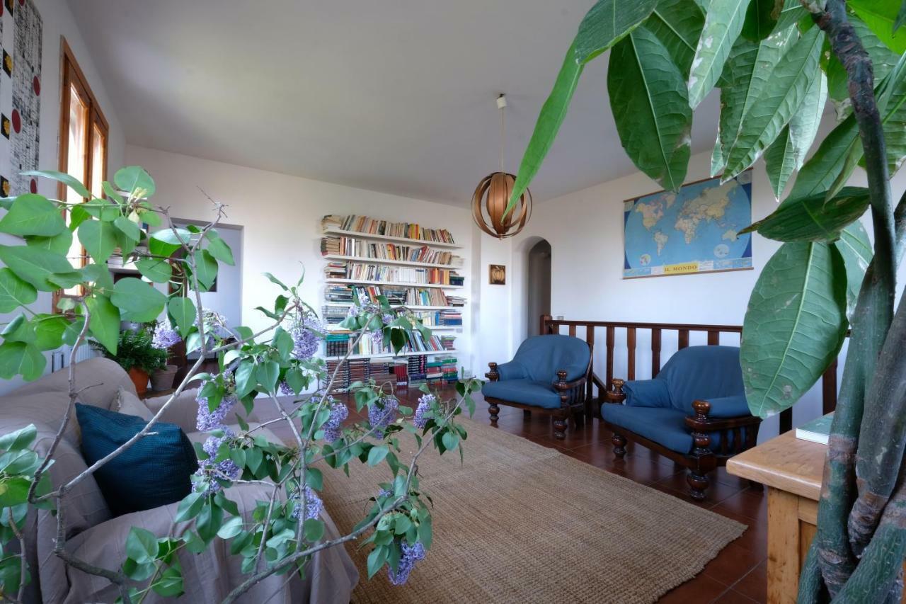Casa Monteluro - B&B Tavullia Luaran gambar